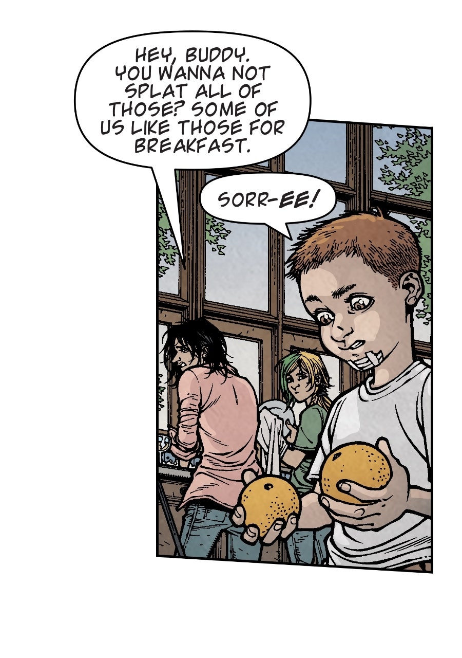 Read Locke and Key chapter 37 image 5 on Lezhin