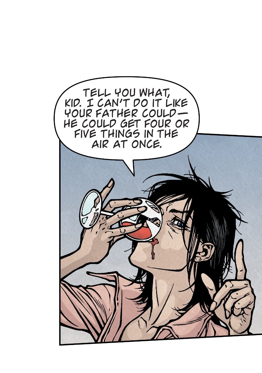 Read Locke and Key chapter 37 image 7 on Lezhin