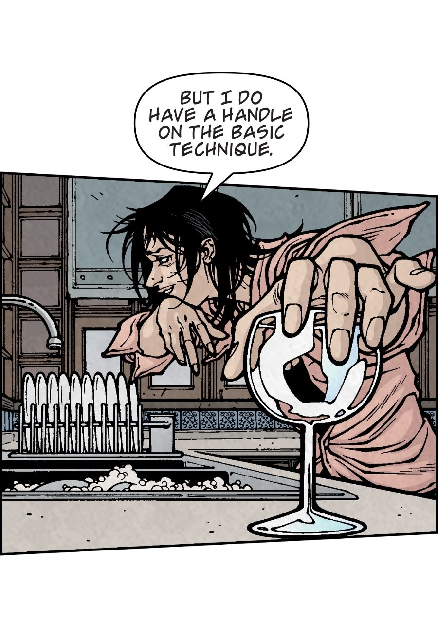Read Locke and Key chapter 37 image 8 on Lezhin