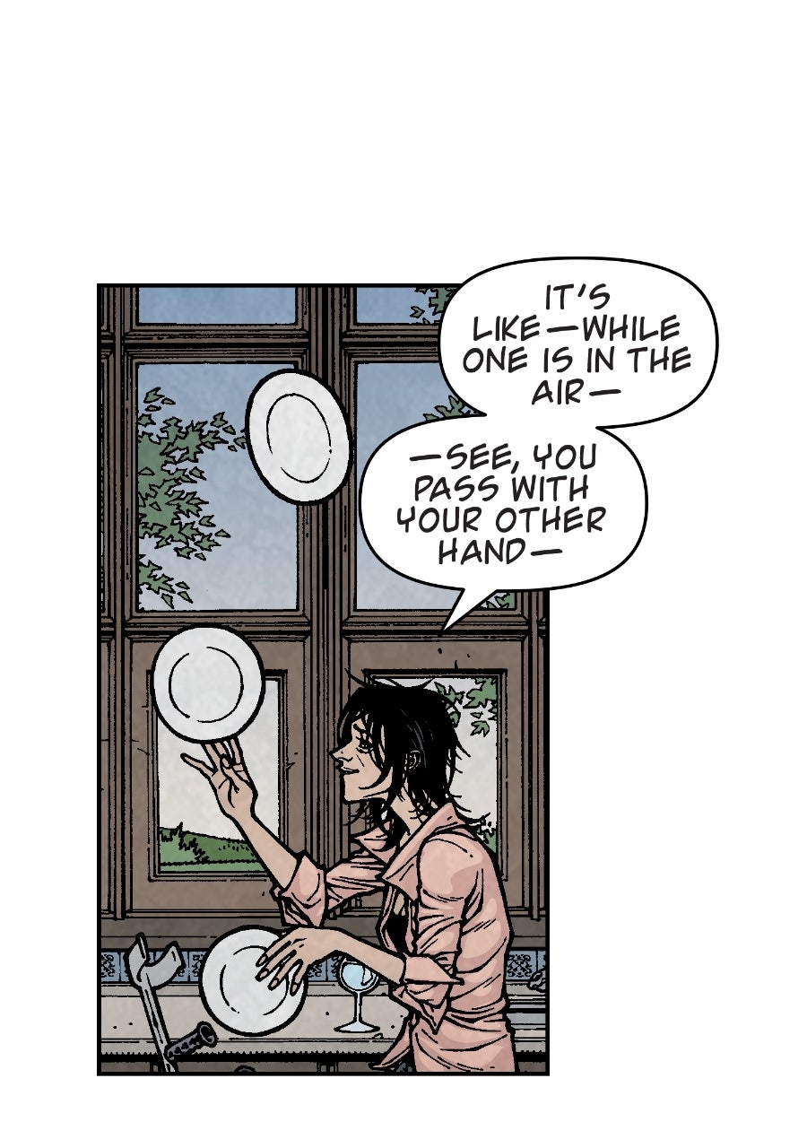 Read Locke and Key chapter 37 image 9 on Lezhin