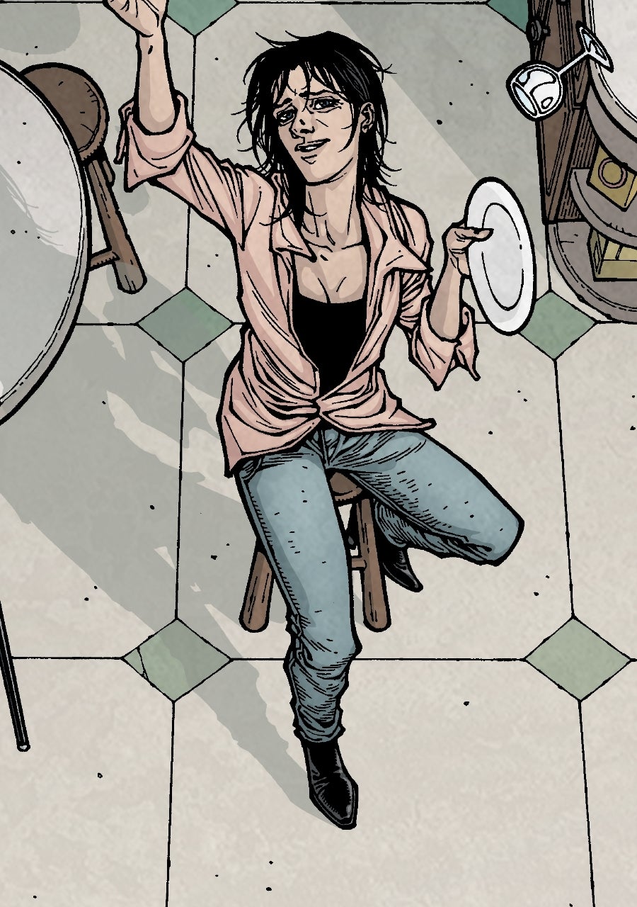 Read Locke and Key chapter 38 image 1 on Lezhin