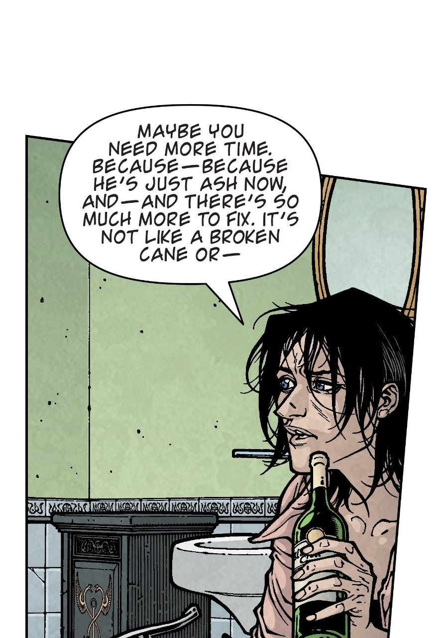Read Locke and Key chapter 38 image 12 on Lezhin