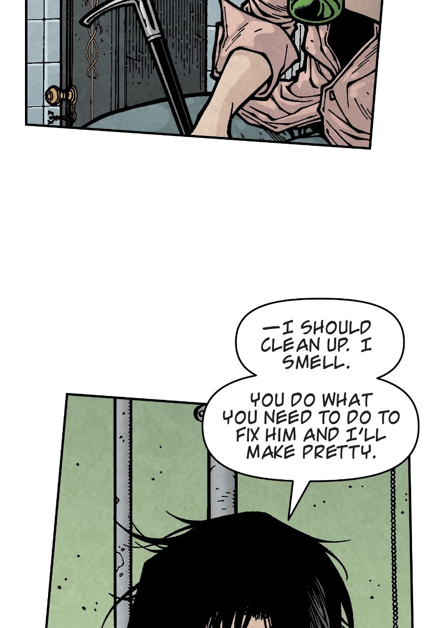 Read Locke and Key chapter 38 image 13 on Lezhin