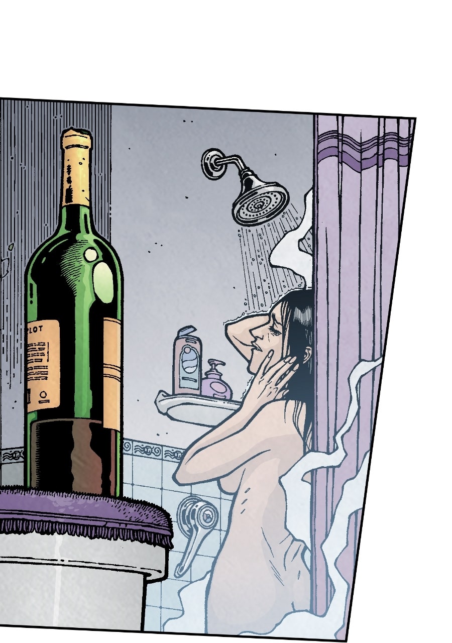 Read Locke and Key chapter 38 image 15 on Lezhin