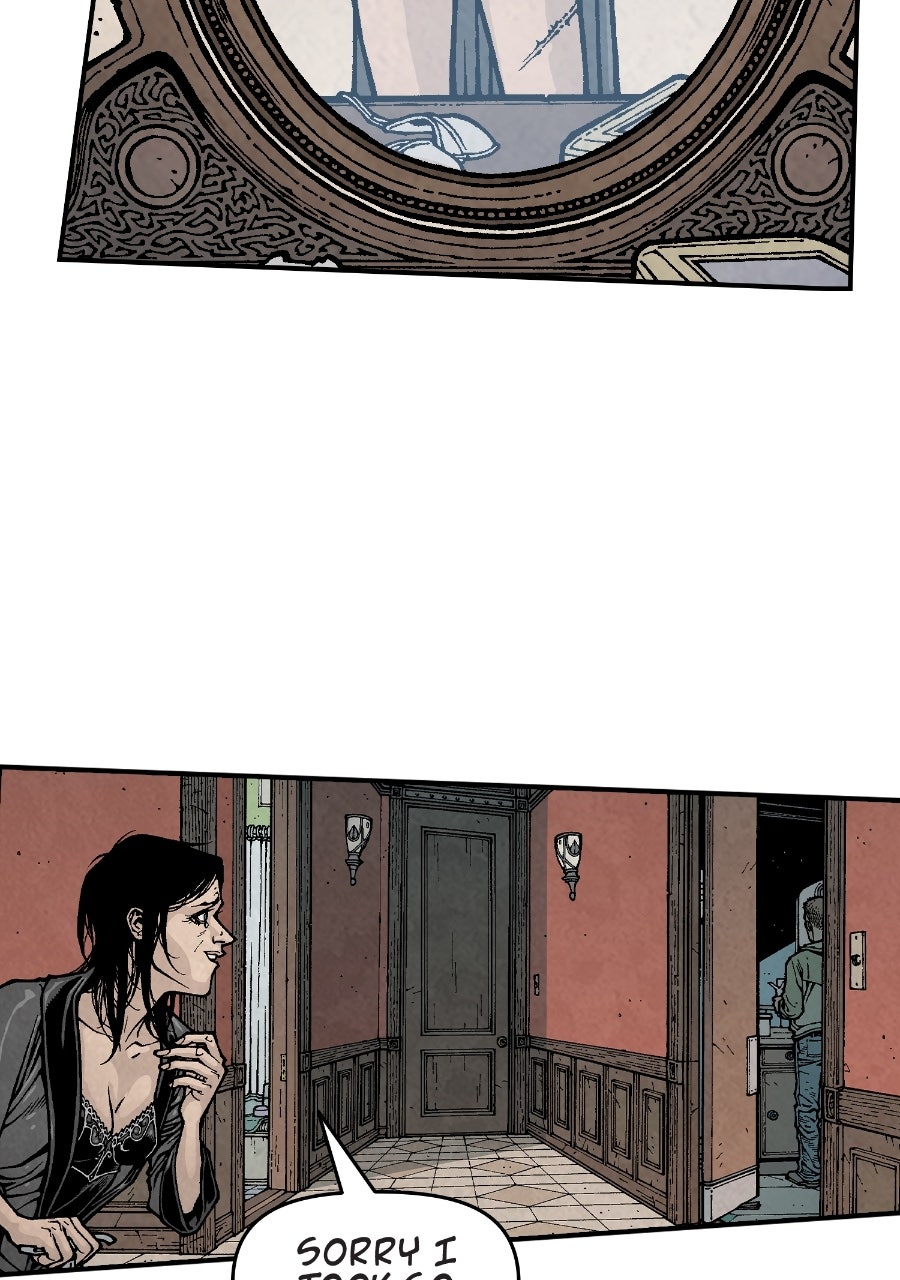 Read Locke and Key chapter 38 image 17 on Lezhin