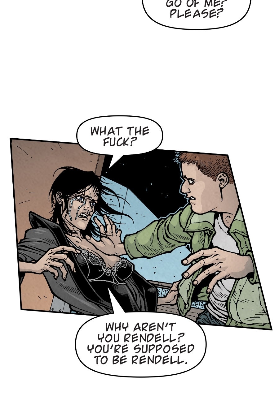 Read Locke and Key chapter 38 image 20 on Lezhin