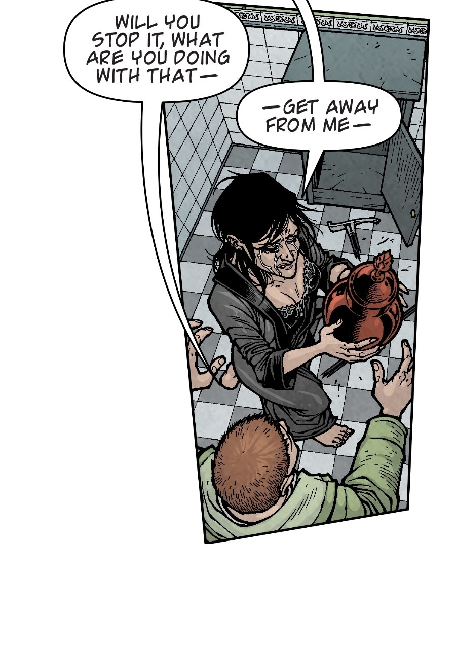 Read Locke and Key chapter 38 image 25 on Lezhin
