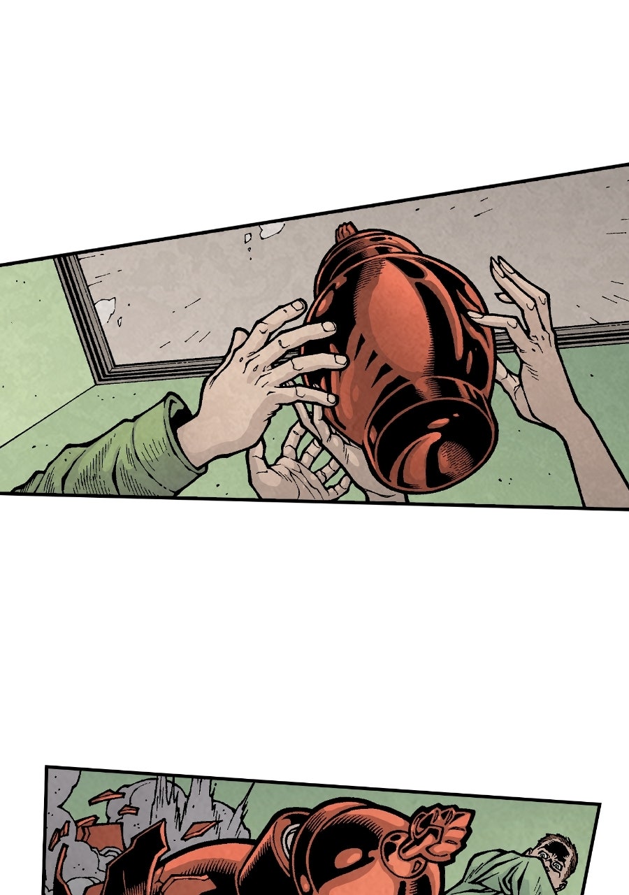 Read Locke and Key chapter 38 image 26 on Lezhin
