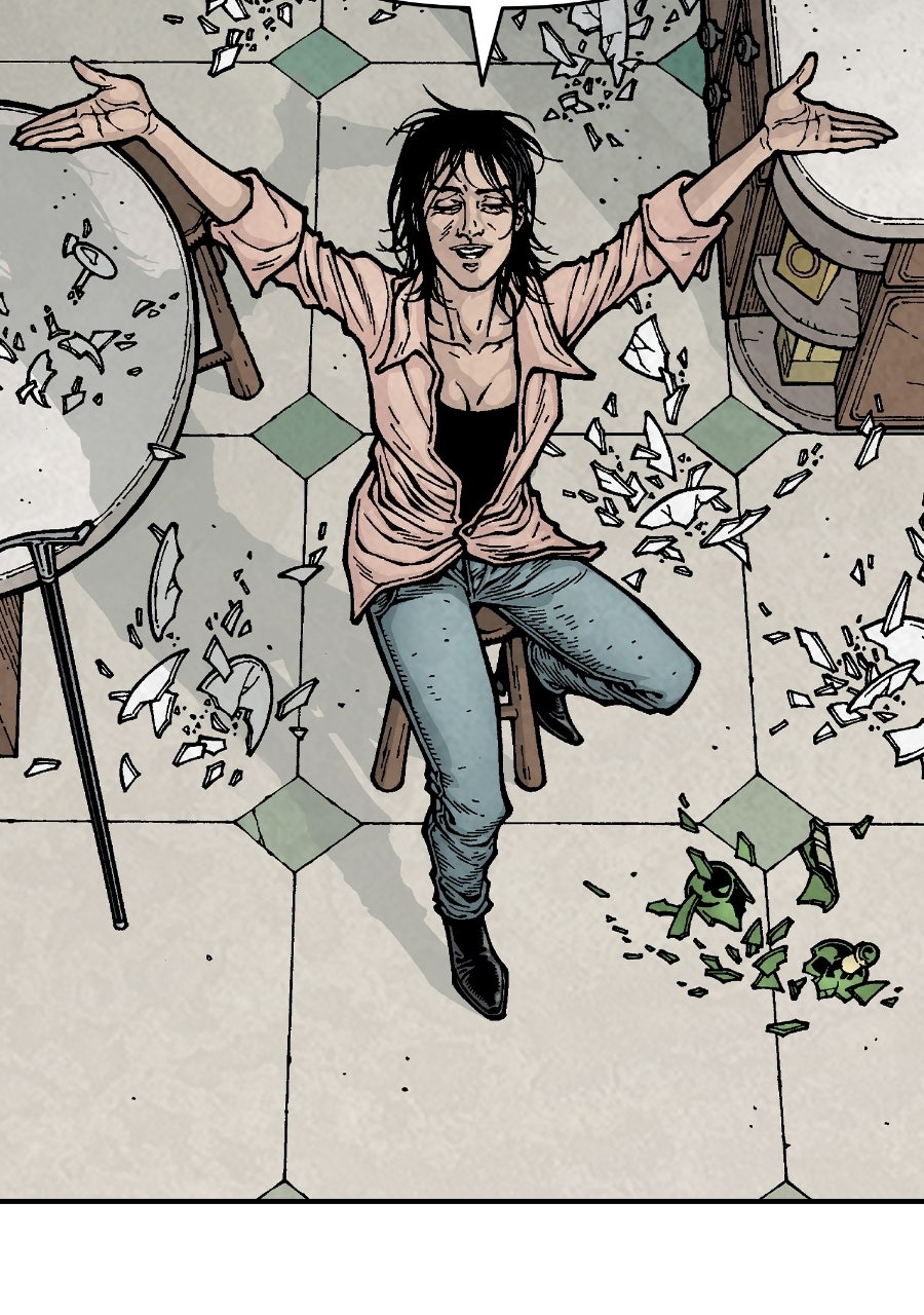 Read Locke and Key chapter 38 image 3 on Lezhin