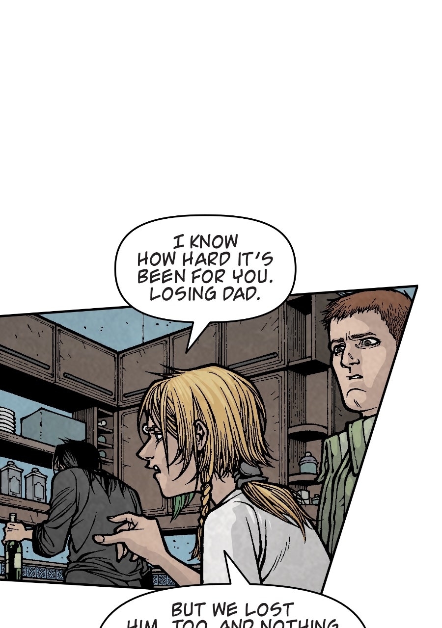 Read Locke and Key chapter 38 image 30 on Lezhin