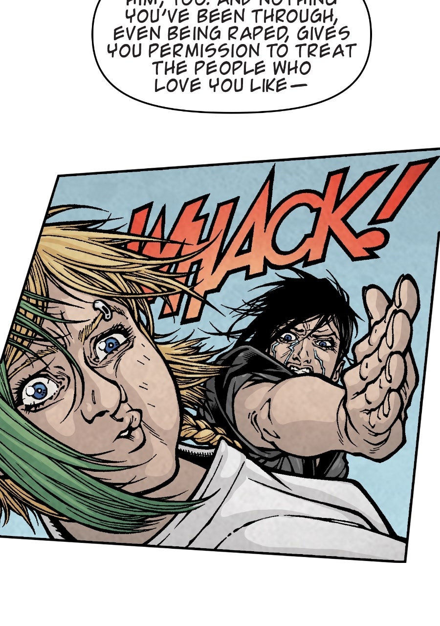 Read Locke and Key chapter 38 image 31 on Lezhin