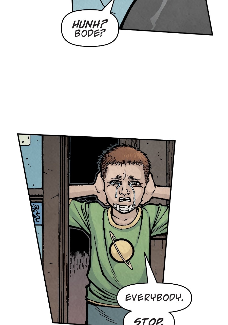 Read Locke and Key chapter 38 image 34 on Lezhin