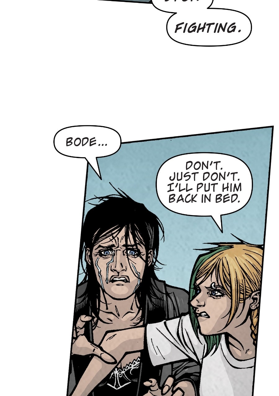 Read Locke and Key chapter 38 image 35 on Lezhin