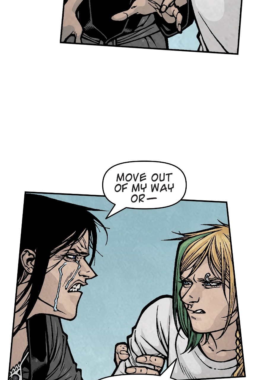Read Locke and Key chapter 38 image 36 on Lezhin