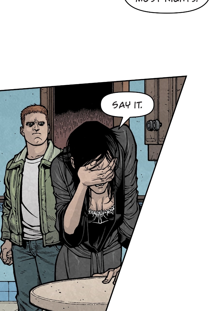 Read Locke and Key chapter 38 image 38 on Lezhin