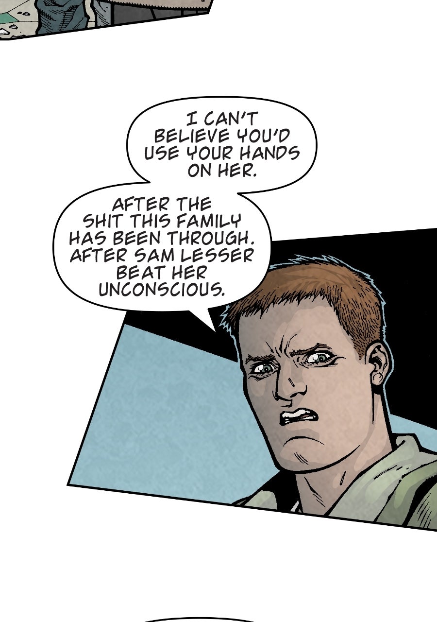Read Locke and Key chapter 38 image 39 on Lezhin