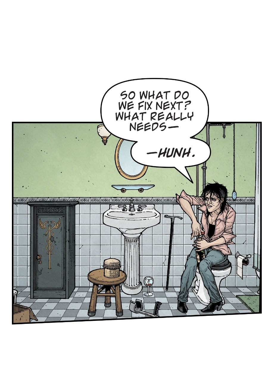 Read Locke and Key chapter 38 image 4 on Lezhin