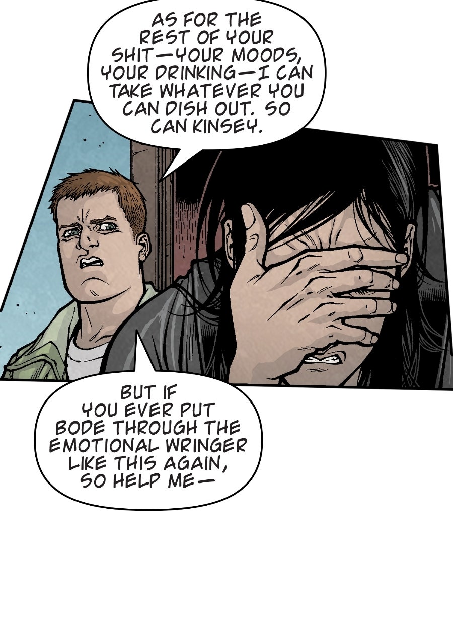 Read Locke and Key chapter 38 image 40 on Lezhin