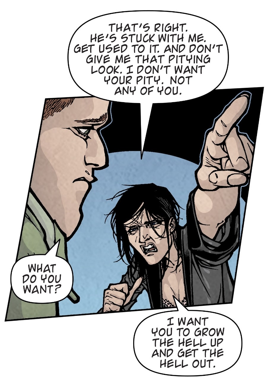 Read Locke and Key chapter 38 image 43 on Lezhin