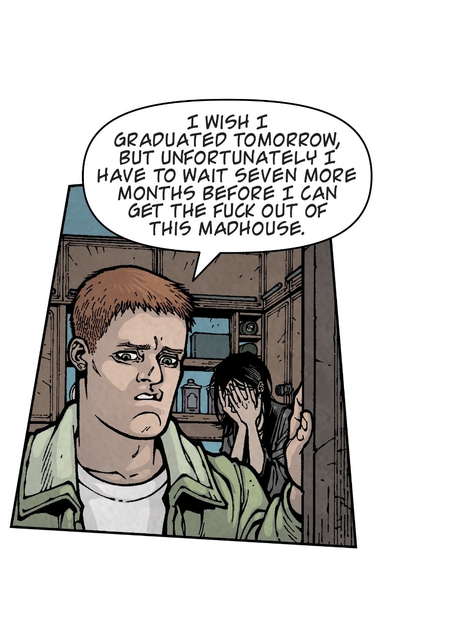 Read Locke and Key chapter 38 image 45 on Lezhin