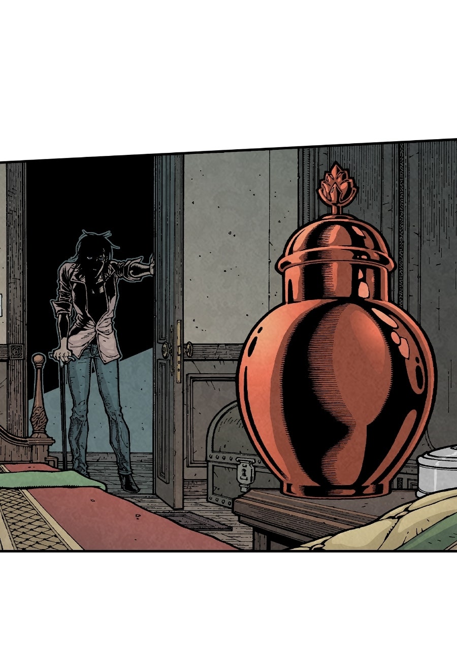Read Locke and Key chapter 38 image 5 on Lezhin