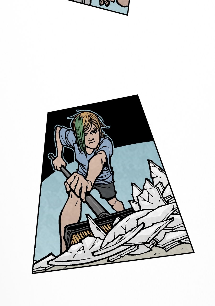 Read Locke and Key chapter 38 image 54 on Lezhin