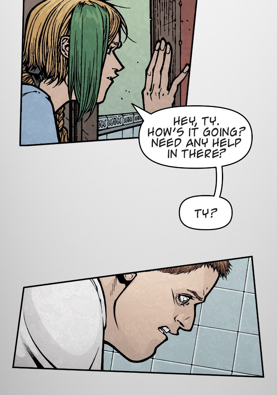 Read Locke and Key chapter 38 image 56 on Lezhin
