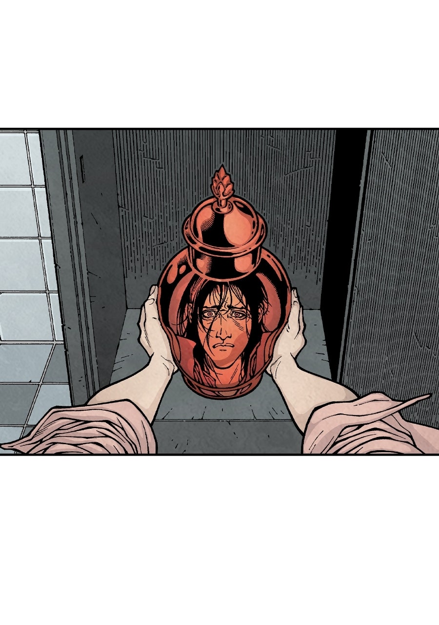 Read Locke and Key chapter 38 image 6 on Lezhin