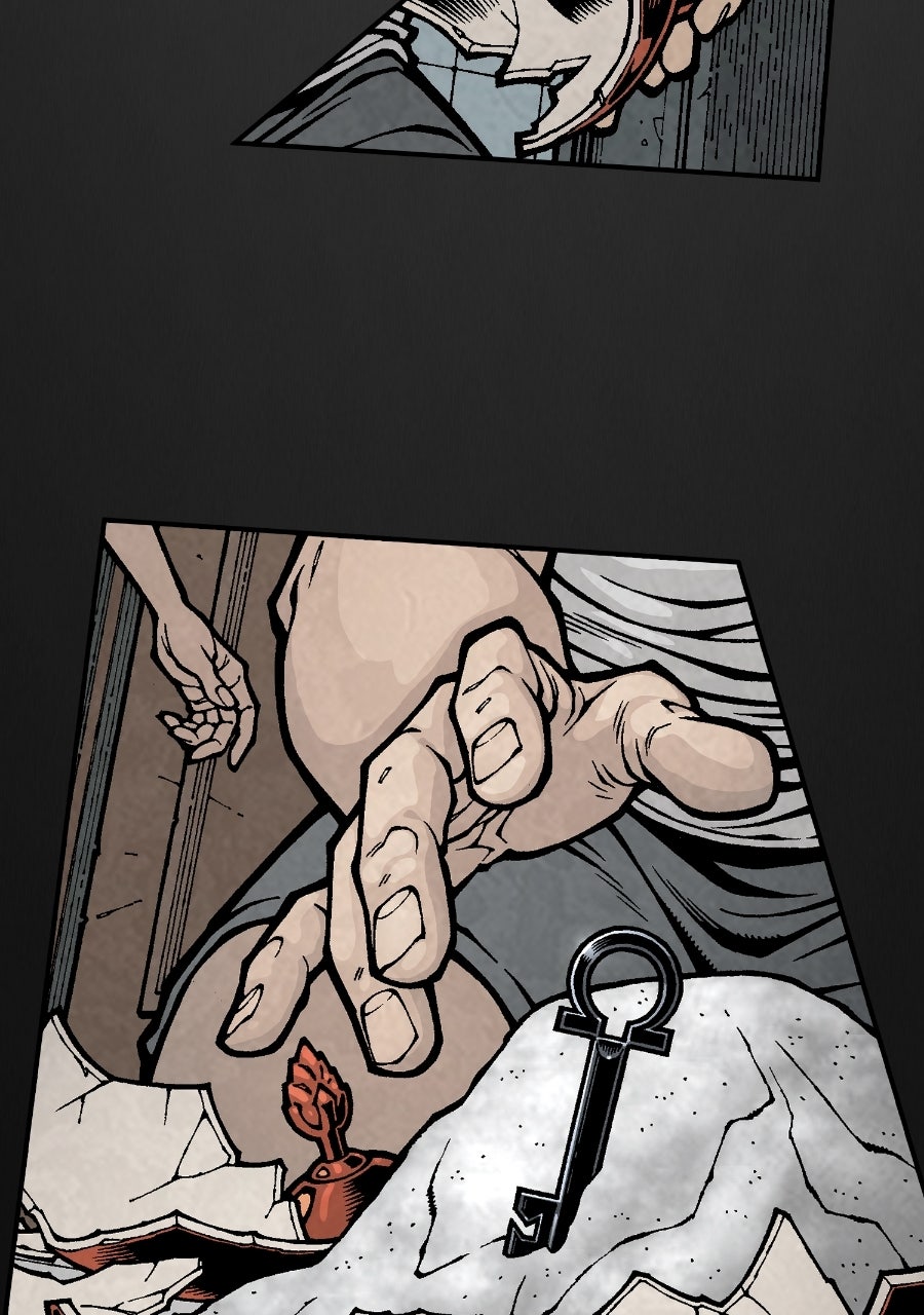 Read Locke and Key chapter 38 image 60 on Lezhin
