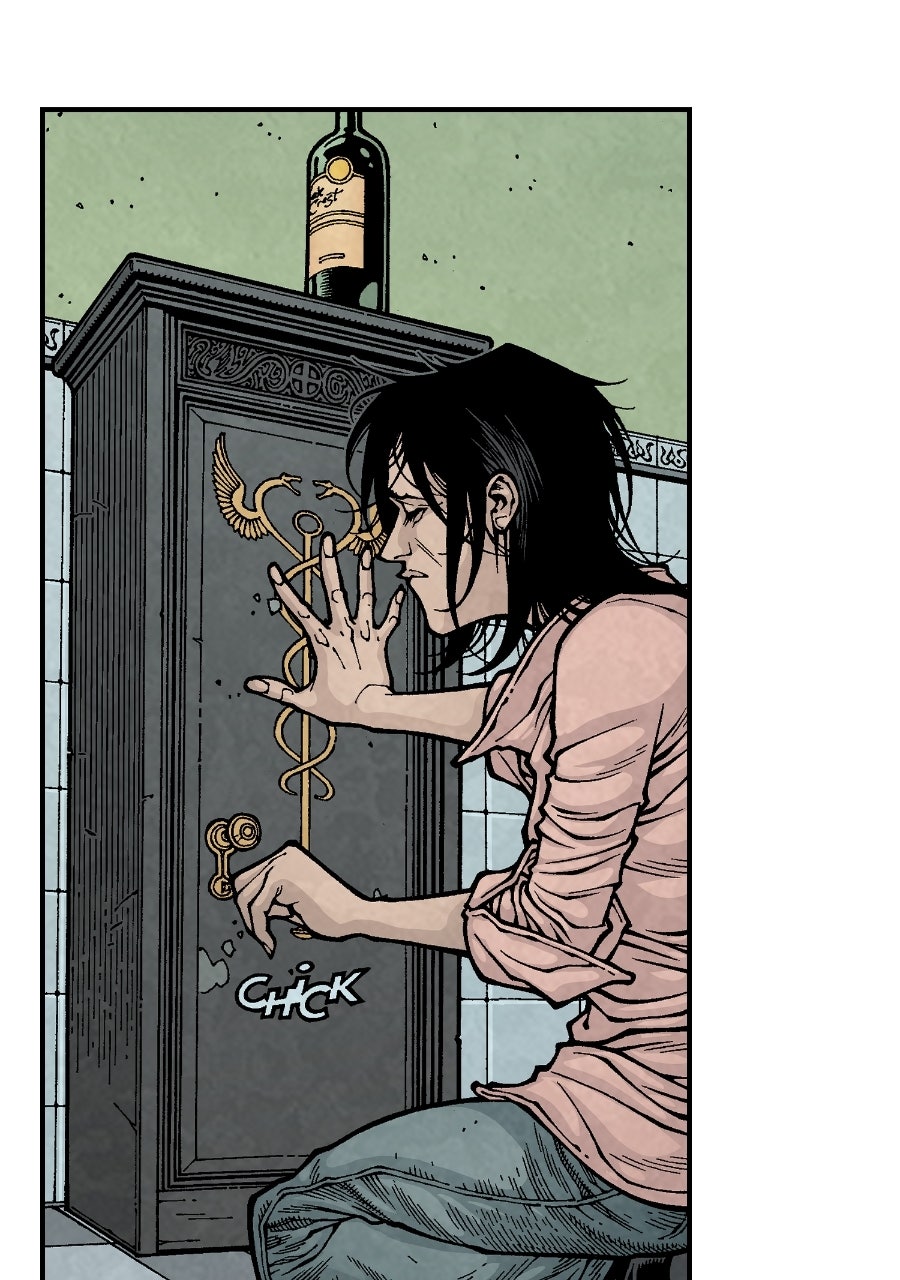 Read Locke and Key chapter 38 image 7 on Lezhin