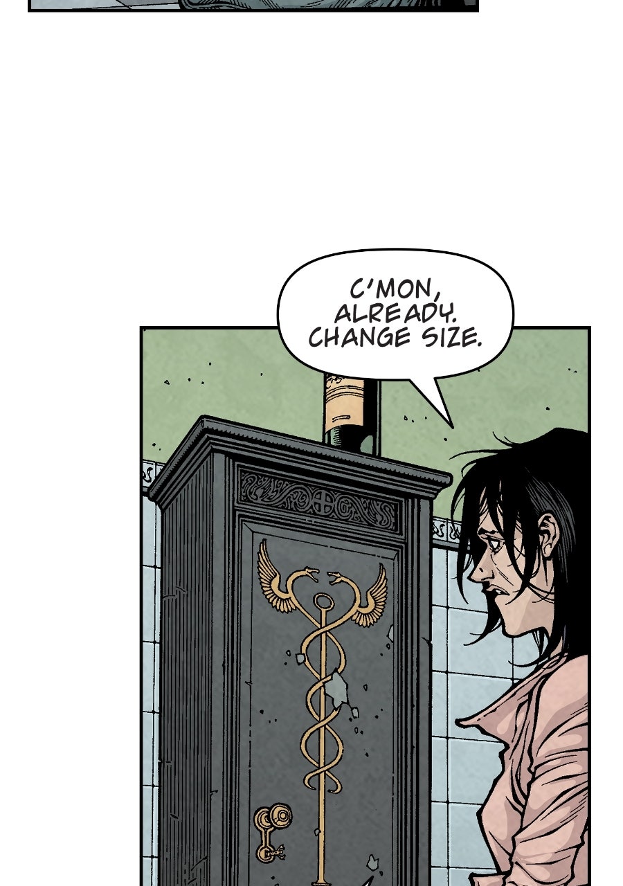 Read Locke and Key chapter 38 image 8 on Lezhin