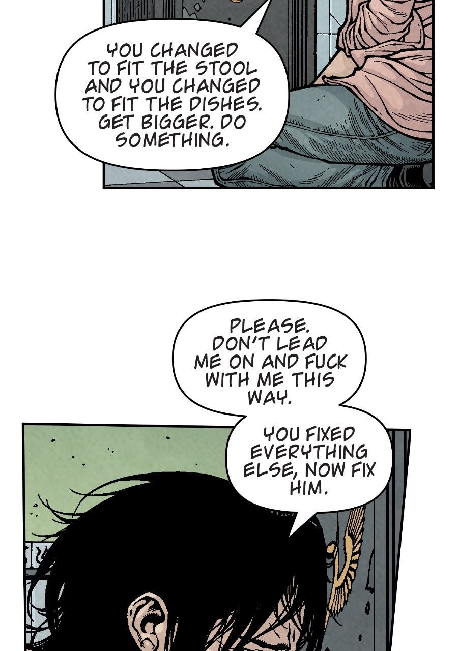 Read Locke and Key chapter 38 image 9 on Lezhin