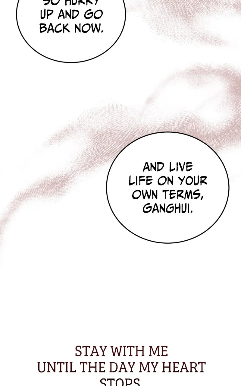 Read Locked Onto You chapter 101 image 21 on Lezhin