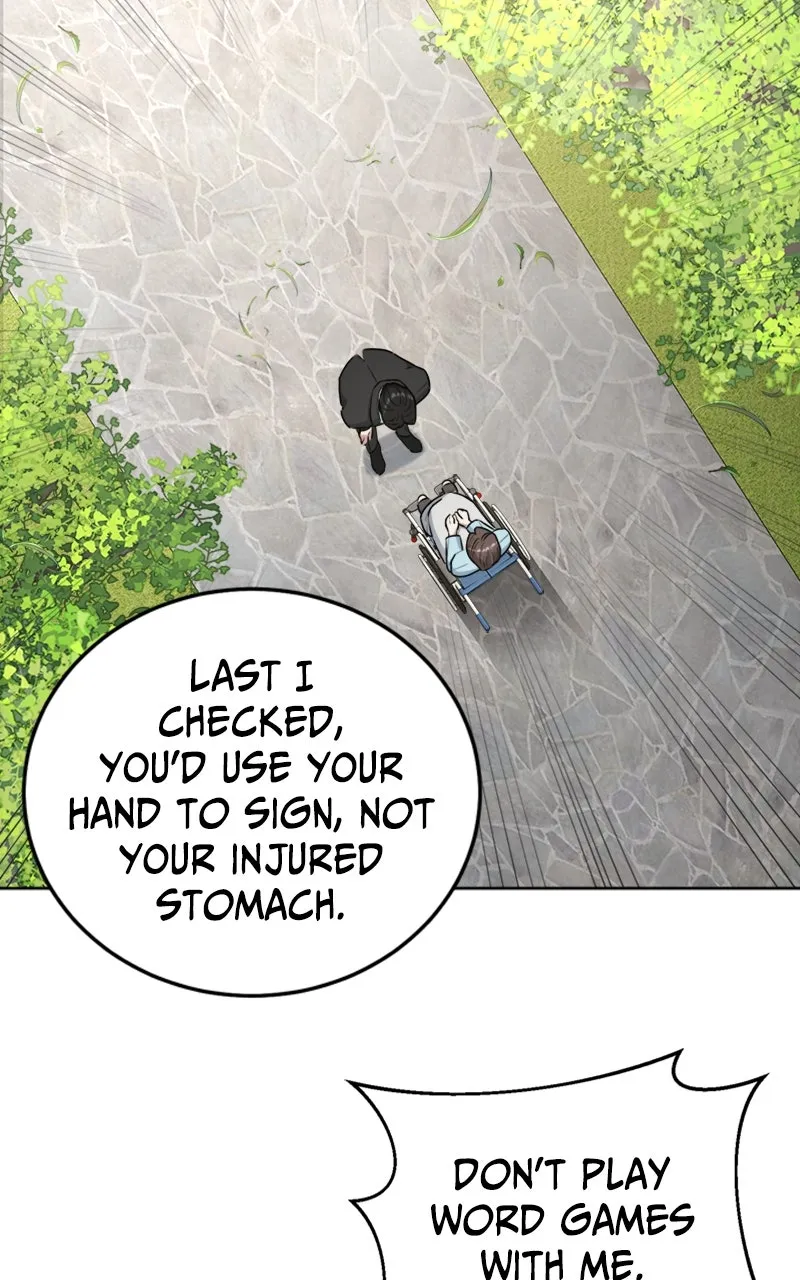 Read Locked Onto You chapter 101 image 60 on Lezhin