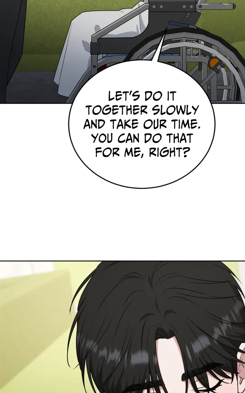 Read Locked Onto You chapter 101 image 69 on Lezhin
