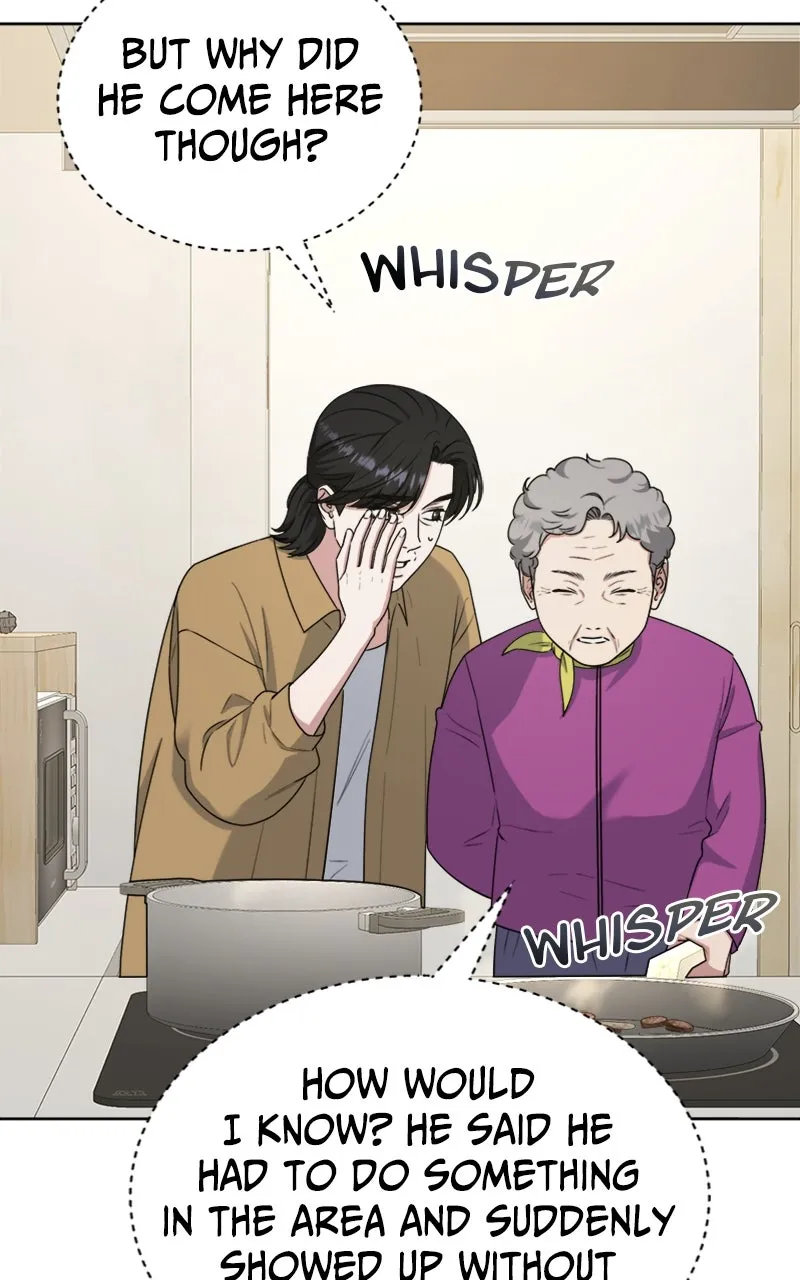 Read Locked Onto You chapter 101 image 75 on Lezhin