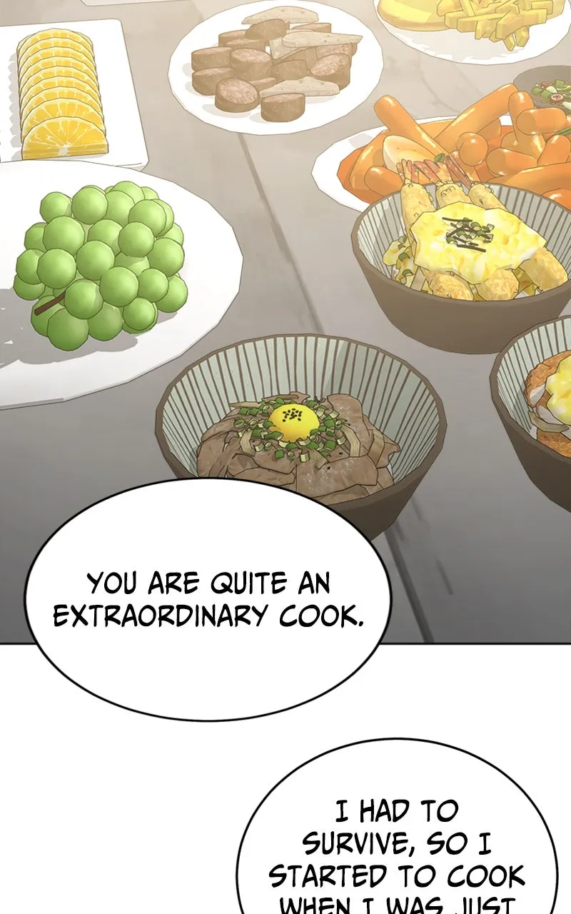 Read Locked Onto You chapter 101 image 80 on Lezhin