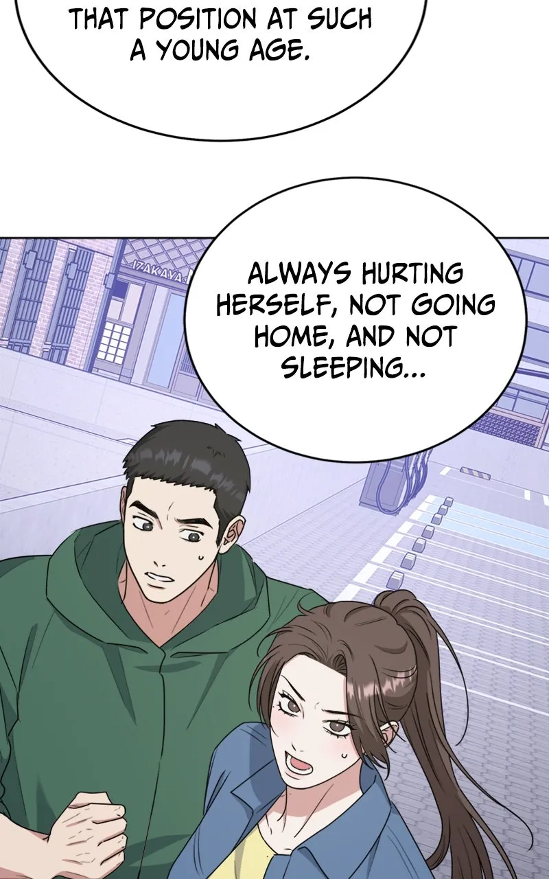 Read Locked Onto You chapter 101 image 87 on Lezhin