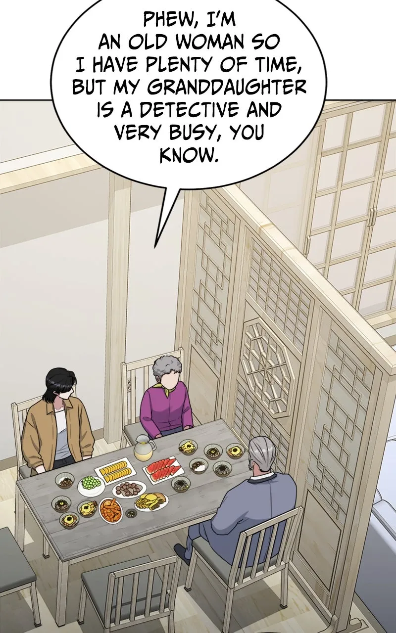 Read Locked Onto You chapter 101 image 99 on Lezhin