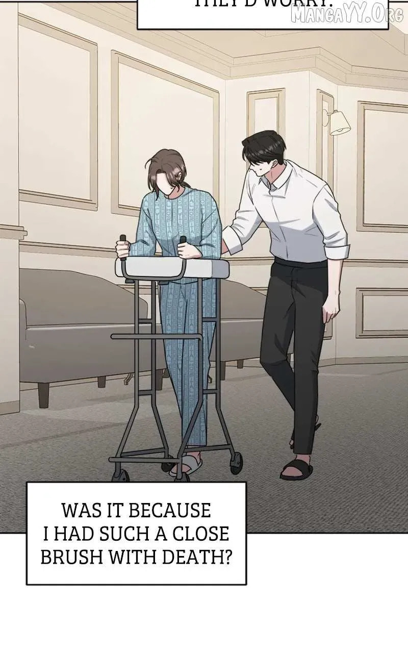 Read Locked Onto You chapter 102 image 17 on Lezhin