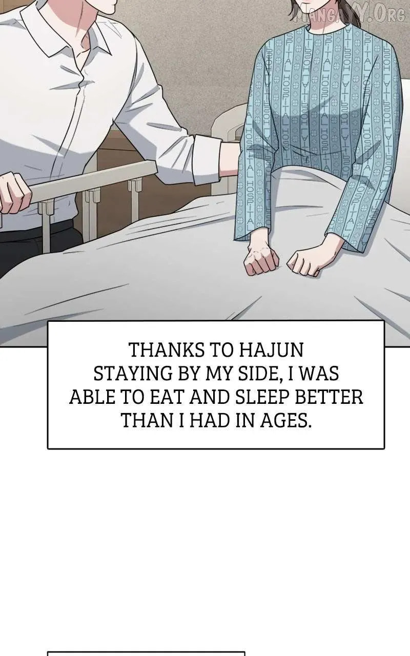 Read Locked Onto You chapter 102 image 19 on Lezhin
