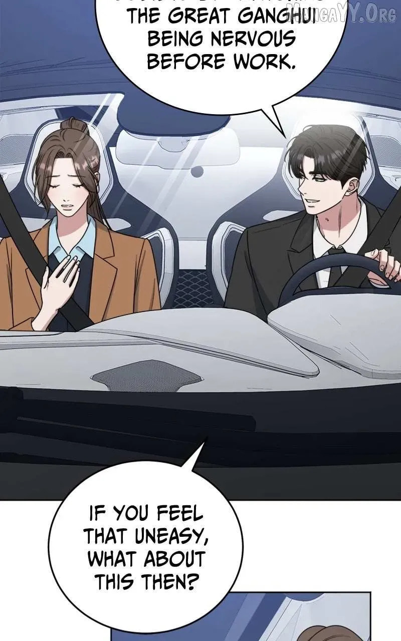 Read Locked Onto You chapter 102 image 22 on Lezhin