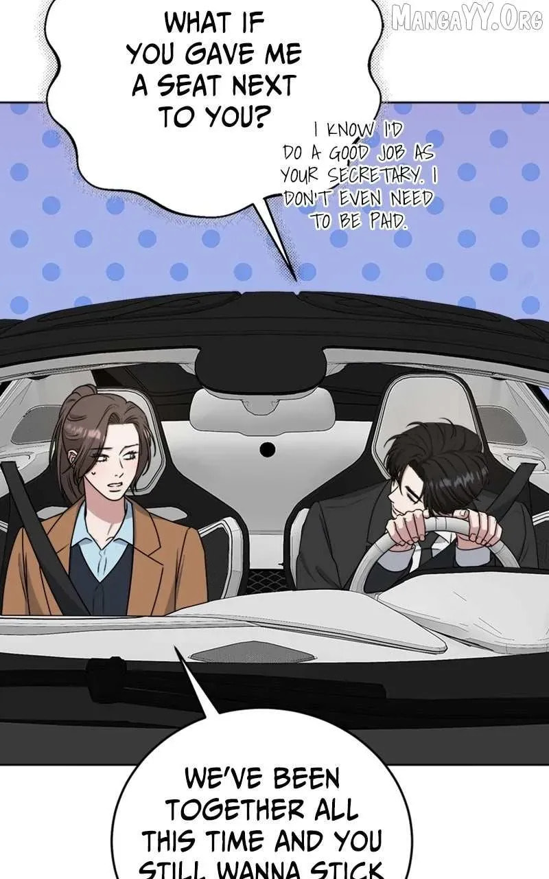 Read Locked Onto You chapter 102 image 24 on Lezhin