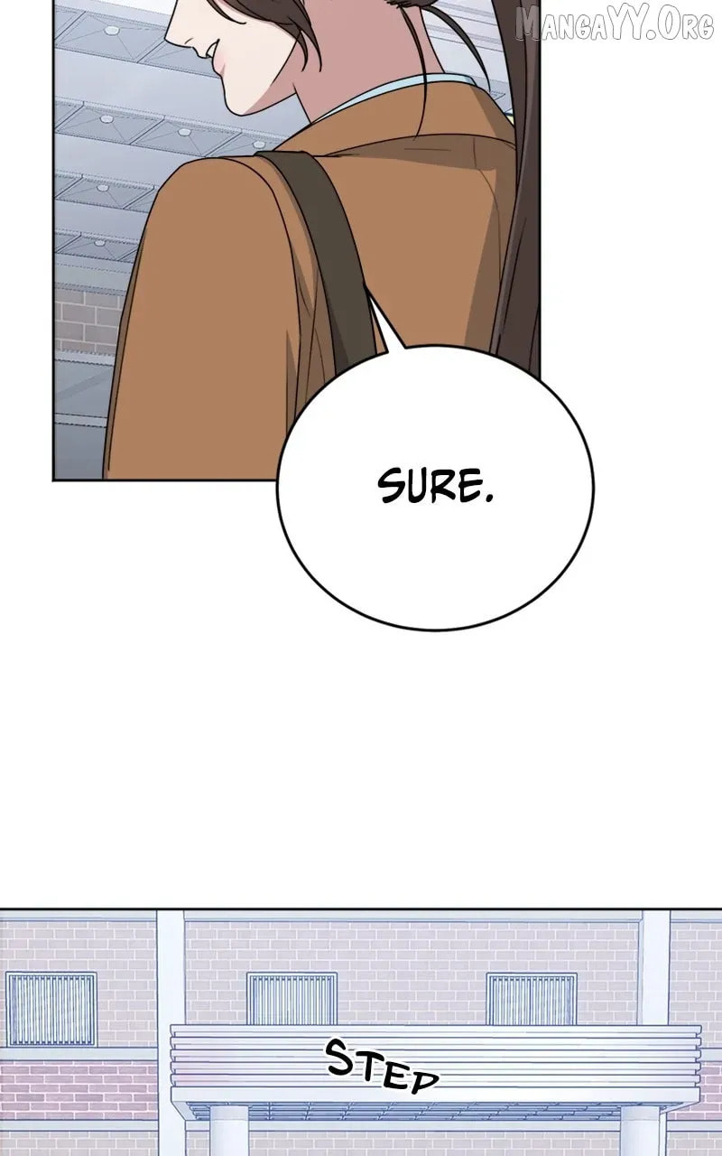 Read Locked Onto You chapter 102 image 28 on Lezhin