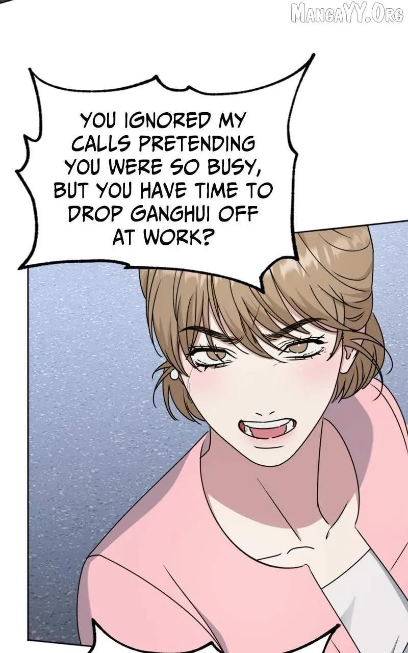 Read Locked Onto You chapter 102 image 34 on Lezhin