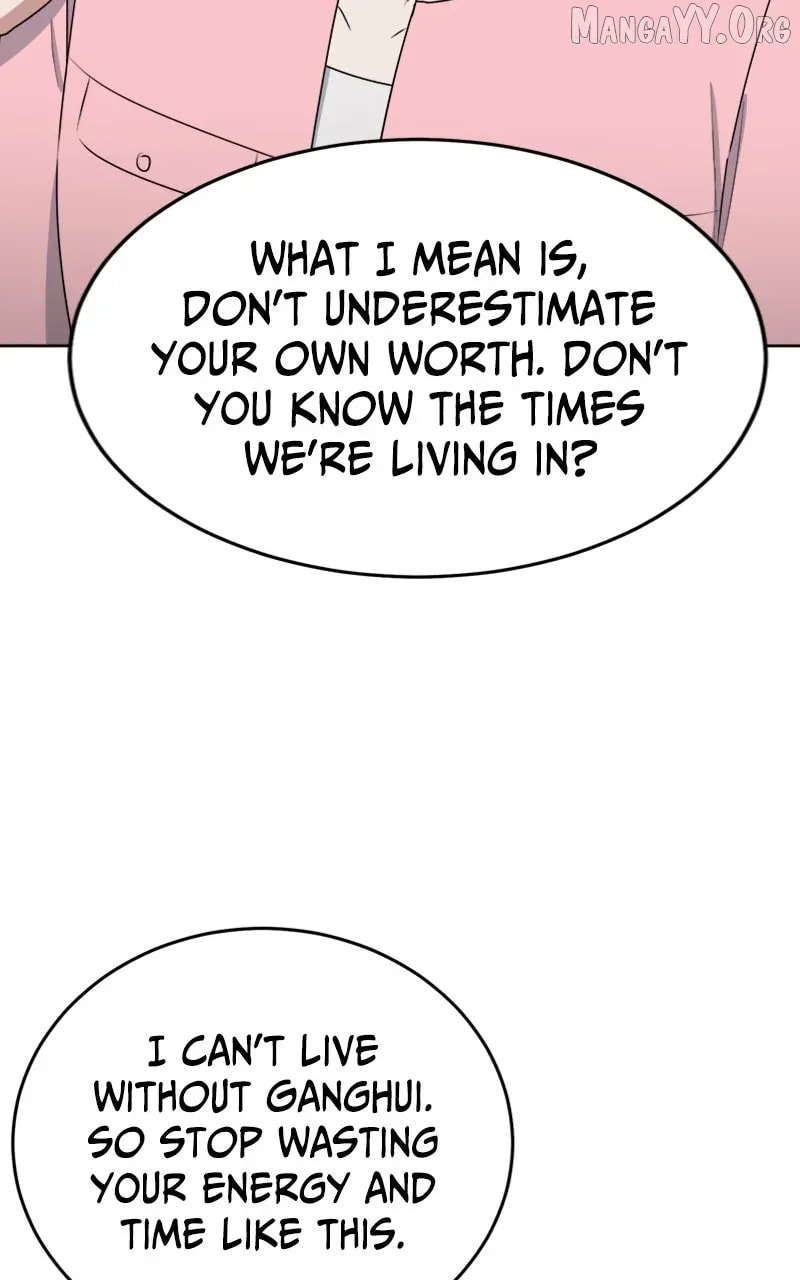Read Locked Onto You chapter 102 image 43 on Lezhin