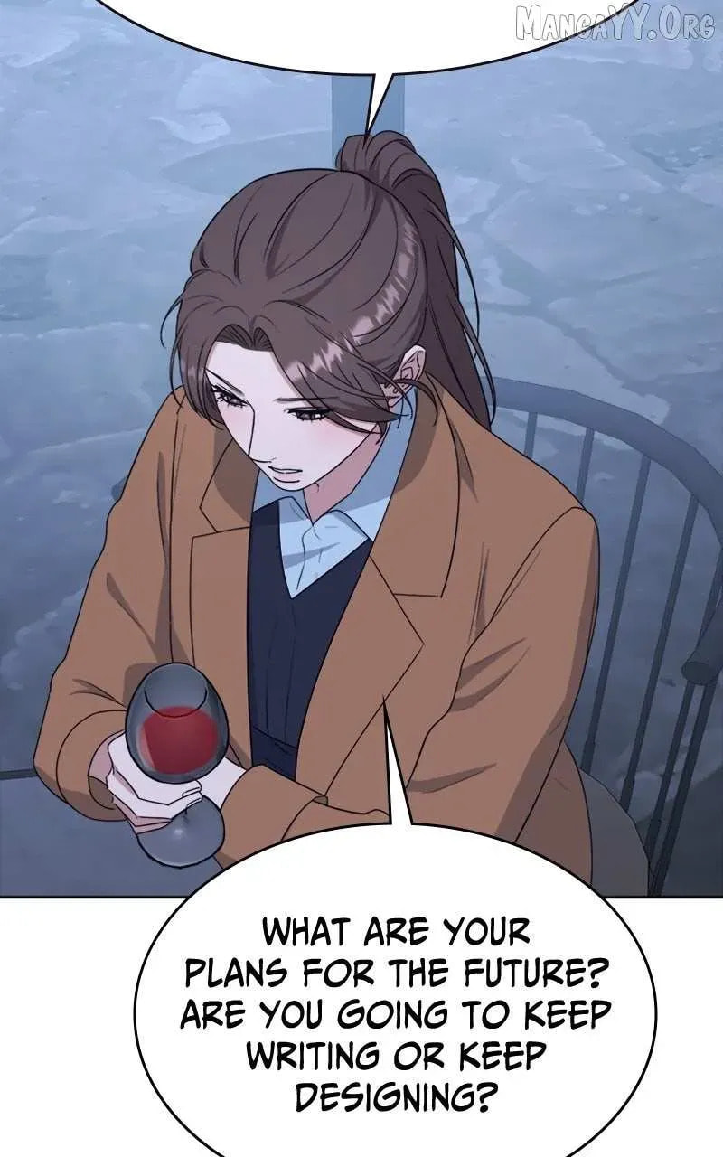 Read Locked Onto You chapter 102 image 76 on Lezhin