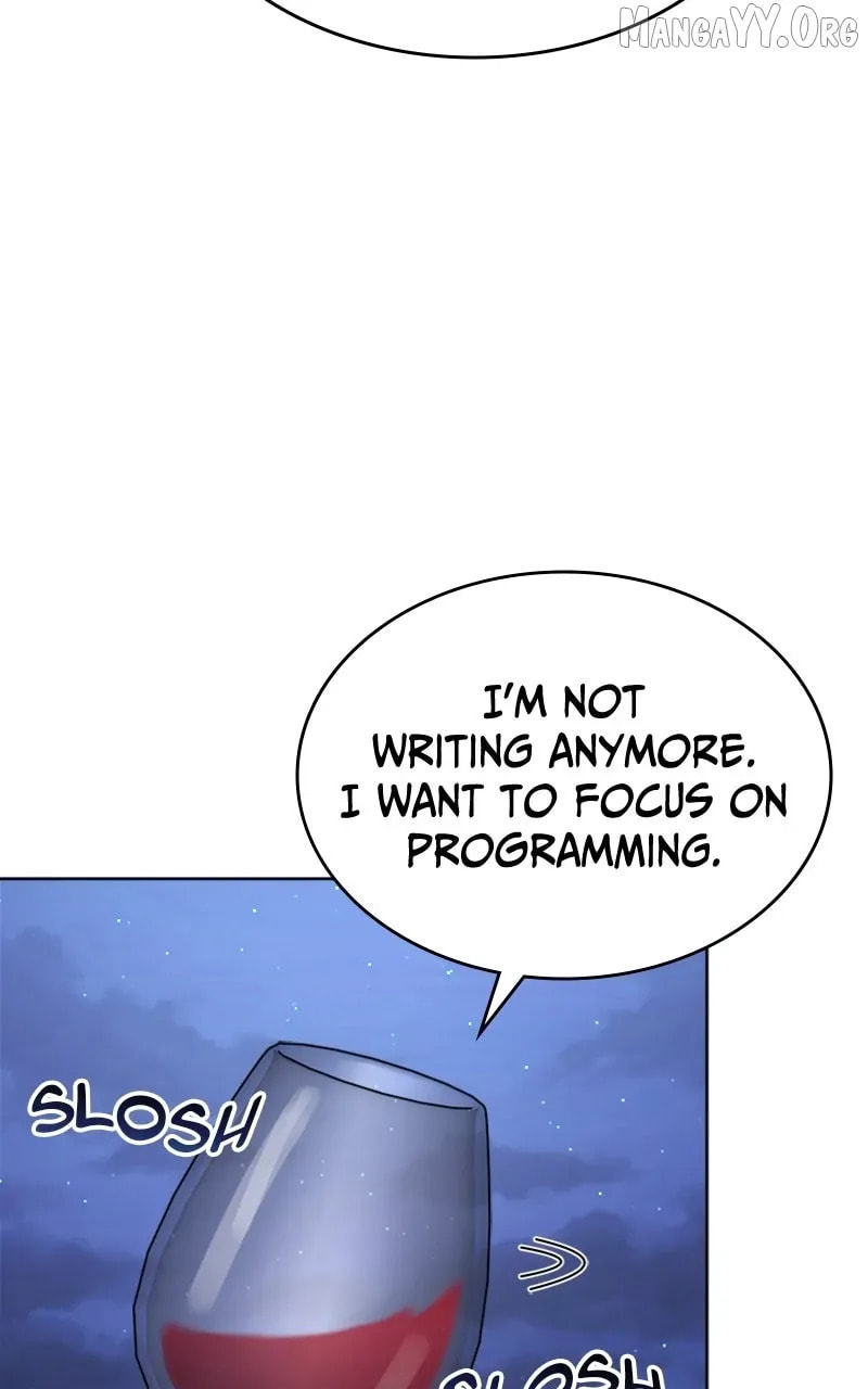 Read Locked Onto You chapter 102 image 77 on Lezhin