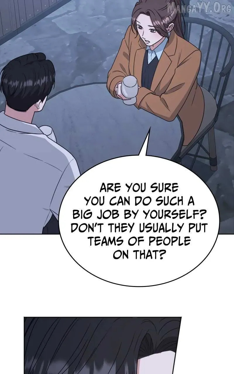 Read Locked Onto You chapter 102 image 79 on Lezhin