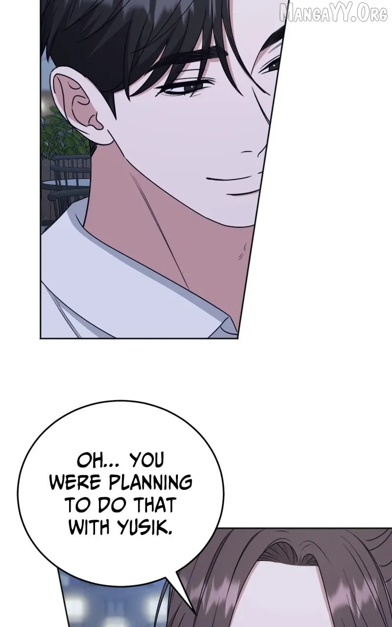 Read Locked Onto You chapter 102 image 80 on Lezhin